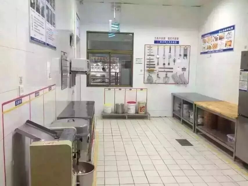 你所未见过的4D厨房效果图