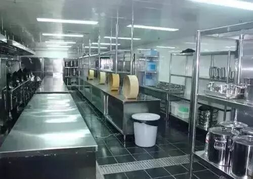 你所未见过的4D厨房效果图