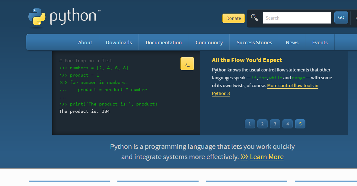 Python解释器