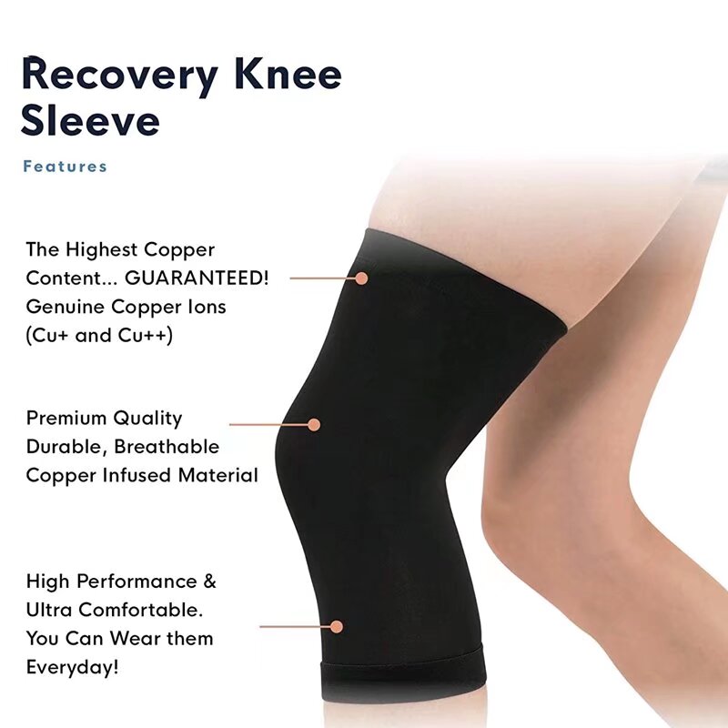 copper knee brace 
